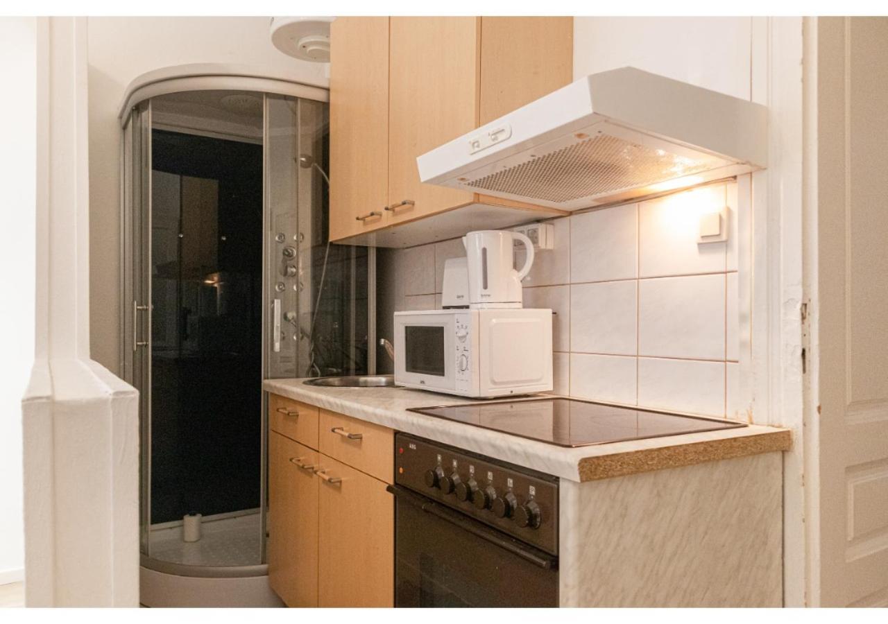 Stylish Apt - Ideal For Longstays Near Matzleinsdorferplatz Viena Exterior foto