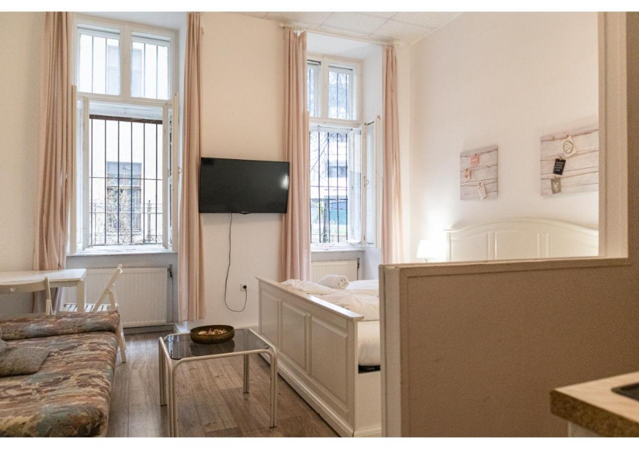 Stylish Apt - Ideal For Longstays Near Matzleinsdorferplatz Viena Exterior foto
